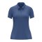 JAKO Uni Polo Damen Blau F919 - blau