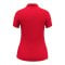 JAKO Uni Polo Damen Rot F100 - rot