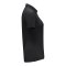 JAKO Uni Polo Damen Schwarz F800 - schwarz