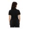 JAKO Uni Polo Damen Schwarz F800 - schwarz