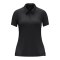 JAKO Uni Polo Damen Schwarz F800 - schwarz