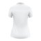 JAKO Uni Polo Damen Weiß F0 - weiss