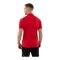 JAKO Uni Polo Rot F100 - rot