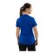 JAKO Uni T-Shirt Damen Blau F400 - blau