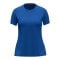 JAKO Uni T-Shirt Damen Blau F400 - blau
