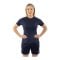 JAKO Uni T-Shirt Damen Blau F900 - blau