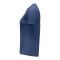 JAKO Uni T-Shirt Damen Blau F919 - blau
