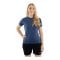JAKO Uni T-Shirt Damen Blau F919 - blau