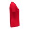 JAKO Uni T-Shirt Damen Rot F100 - rot