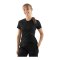 JAKO Uni T-Shirt Damen Schwarz F800 - schwarz