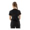 JAKO Uni T-Shirt Damen Schwarz F800 - schwarz