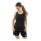 JAKO Uni Tanktop Damen Schwarz F800 - schwarz