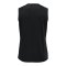 JAKO Uni Tanktop Schwarz F800 - schwarz
