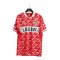 JAKO VfB Stuttgart International Trikot Away 2026/2027 Kids Rot F656 - rot