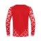 JAKO VfB Stuttgart International Trikot Langarm Away 2026/2027 Rot F656 - rot