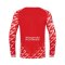 JAKO VfB Stuttgart International Trikot Langarm Away 2026/2027 Rot F656 - rot