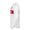 JAKO VfB Stuttgart International Trikot Langarm Home 2026/2027 Weiß F0 - weiss