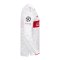 JAKO VfB Stuttgart International Trikot Langarm Home 2026/2027 Weiß F0 - weiss