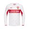 JAKO VfB Stuttgart International Trikot Langarm Home 2026/2027 Weiß F0 - weiss