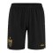 JAKO VfB Stuttgart Short 3rd 2026/2027 Schwarz F800 - schwarz