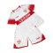 JAKO VfB Stuttgart Trikot Set Home 2026/2027 Kids Weiß F0 - weiss