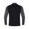 JAKO VfB Stuttgart Warm-Up International Zip Top Schwarz F812 - schwarz