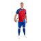 JAKO Vintage KA Trikot Rot F104 - rot