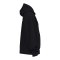 JAKO Wardrobe Hoody Schwarz F800 - schwarz