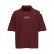 JAKO Wardrobe Polo Rot F156 - rot