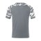 JAKO Wild Trikot Grau Weiss F842 - grau