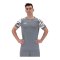 JAKO Wild Trikot Grau Weiss F842 - grau