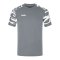 JAKO Wild Trikot Grau Weiss F842 - grau