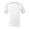 JAKO Wild Trikot Weiss Grau F010 - weiss