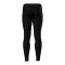 JAKO Winter Power Leggings Kids Schwarz F800 - schwarz