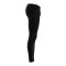 JAKO Winter Power Leggings Schwarz F800 - schwarz