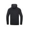 JAKO Winterjacke Schwarz F08 - Schwarz