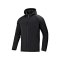 JAKO Winterjacke Schwarz F08 - Schwarz
