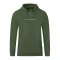 JAKO World Hoody Grün F240 - gruen