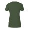 JAKO World Stretch T-Shirt Damen Grün F240 - gruen