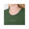JAKO World Stretch T-Shirt Damen Grün F240 - gruen