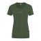 JAKO World Stretch T-Shirt Damen Grün F240 - gruen