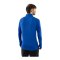 JAKO ZipTop Light Flow Sweatshirt Blau F400 - blau