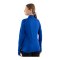 JAKO ZipTop Light Flow Sweatshirt Damen Blau F400 - blau