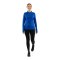 JAKO ZipTop Light Flow Sweatshirt Damen Blau F400 - blau