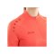 JAKO ZipTop Light Flow Sweatshirt Damen Orange F365 - orange