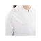 JAKO ZipTop Light Flow Sweatshirt Damen Weiß F0 - weiss