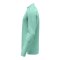 JAKO ZipTop Light Flow Sweatshirt Grün F251 - gruen