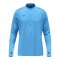 JAKO ZipTop Light Flow Sweatshirt Kids Blau F430 - blau