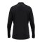 JAKO ZipTop Light Flow Sweatshirt Kids Schwarz F800 - schwarz