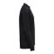 JAKO ZipTop Light Flow Sweatshirt Kids Schwarz F800 - schwarz